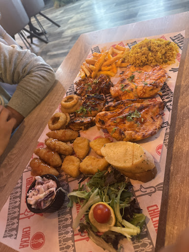 Photo of Chickaros West Bromwich - 3B, Astle Park, High St, West Bromwich B70 8EN